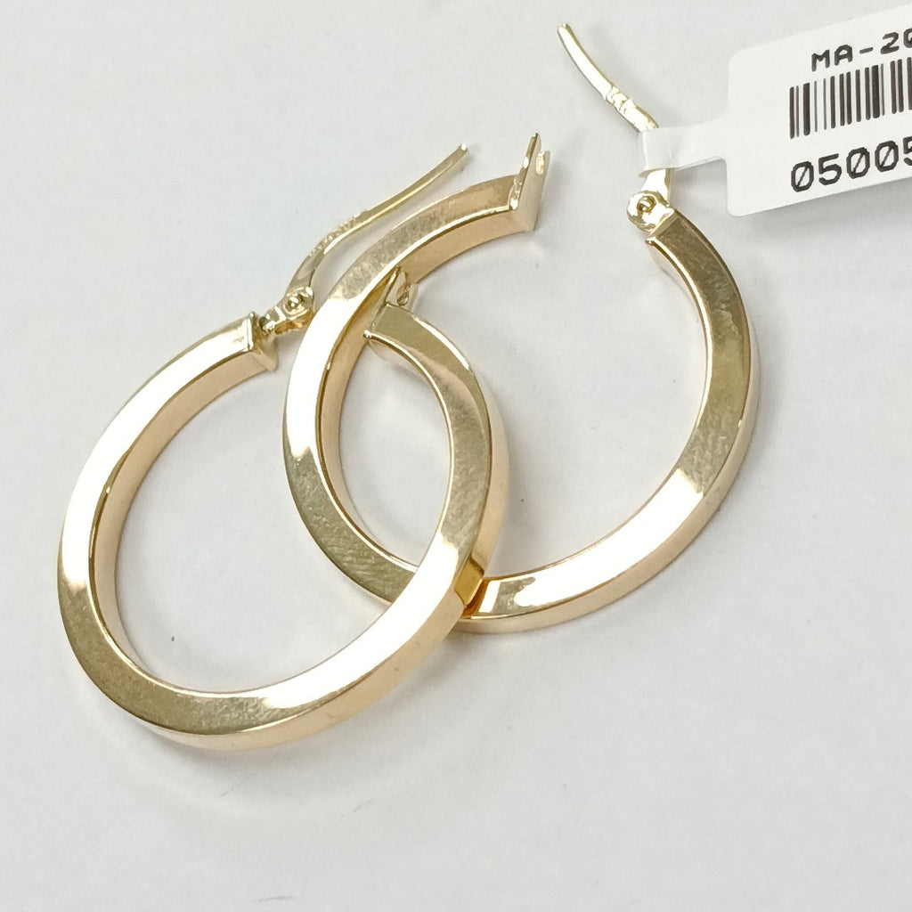 ARRACADAS ORO 14K 2.2 (NUEVO)