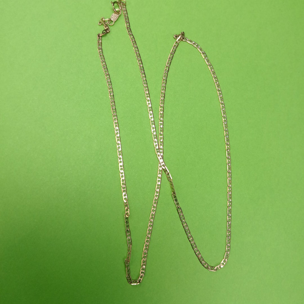 CADENA ORO 10 K 3,00 GRMS (SEMINUEVO)