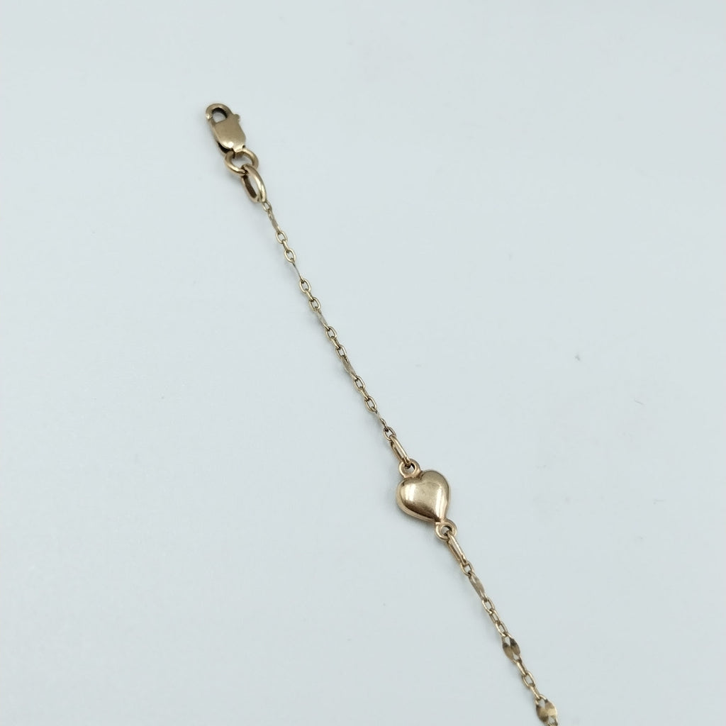 PULSERA ORO 14 K 1.7 GRMS (SEMINUEVO)