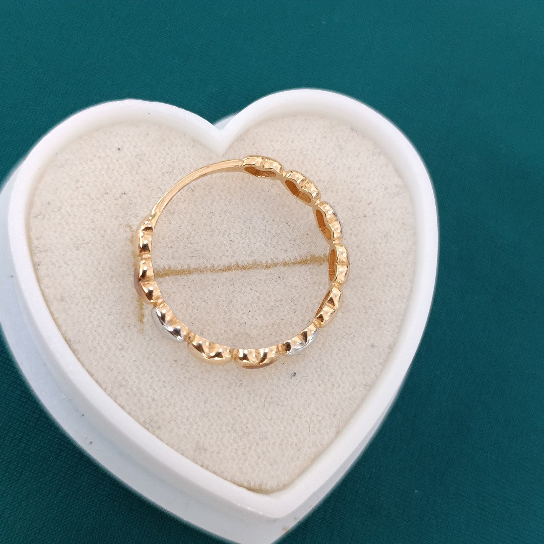 ANILLOS DAMA ORO 14K 1.4 (NUEVO)