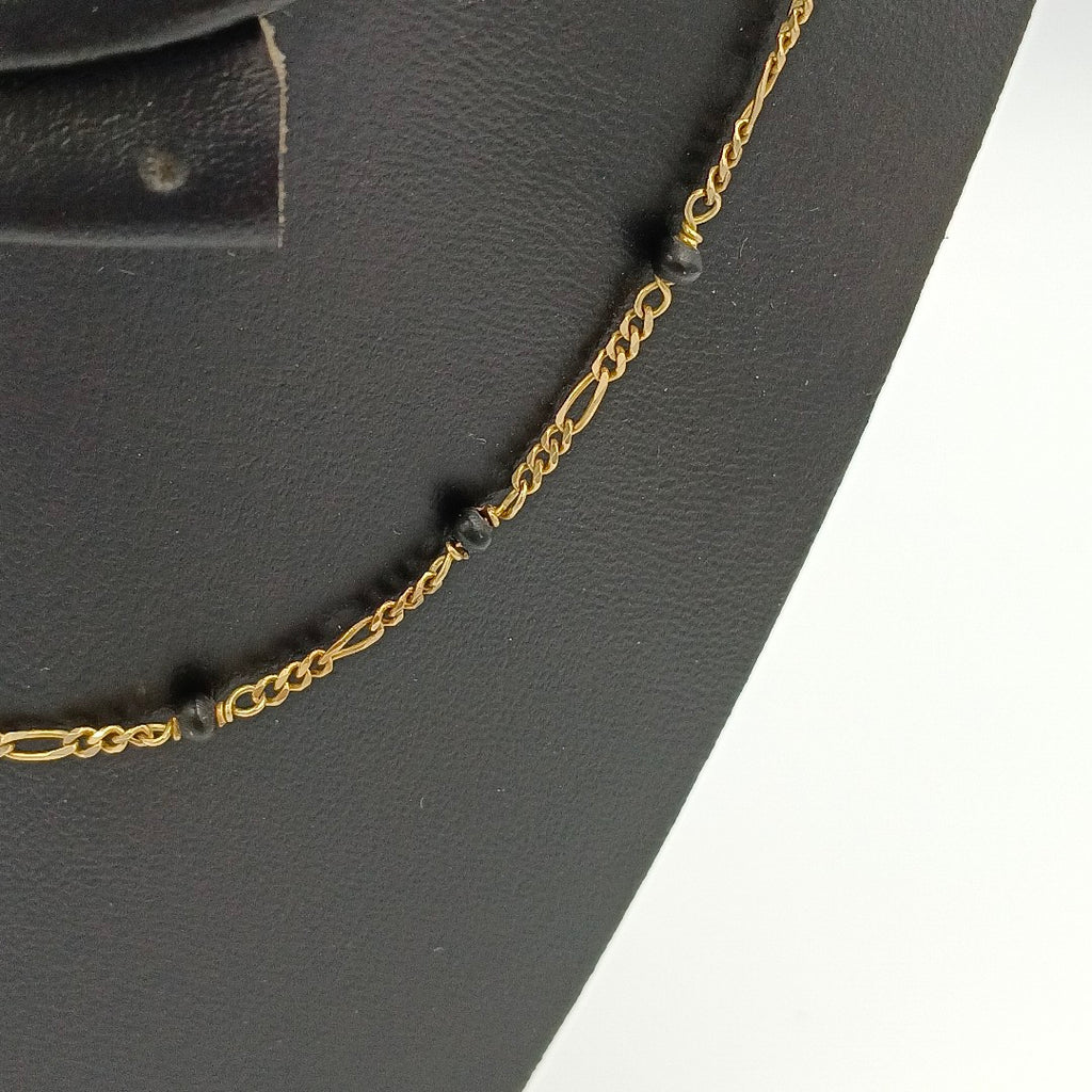 COLLAR ORO 10 K 5.5 GRMS (SEMINUEVO)