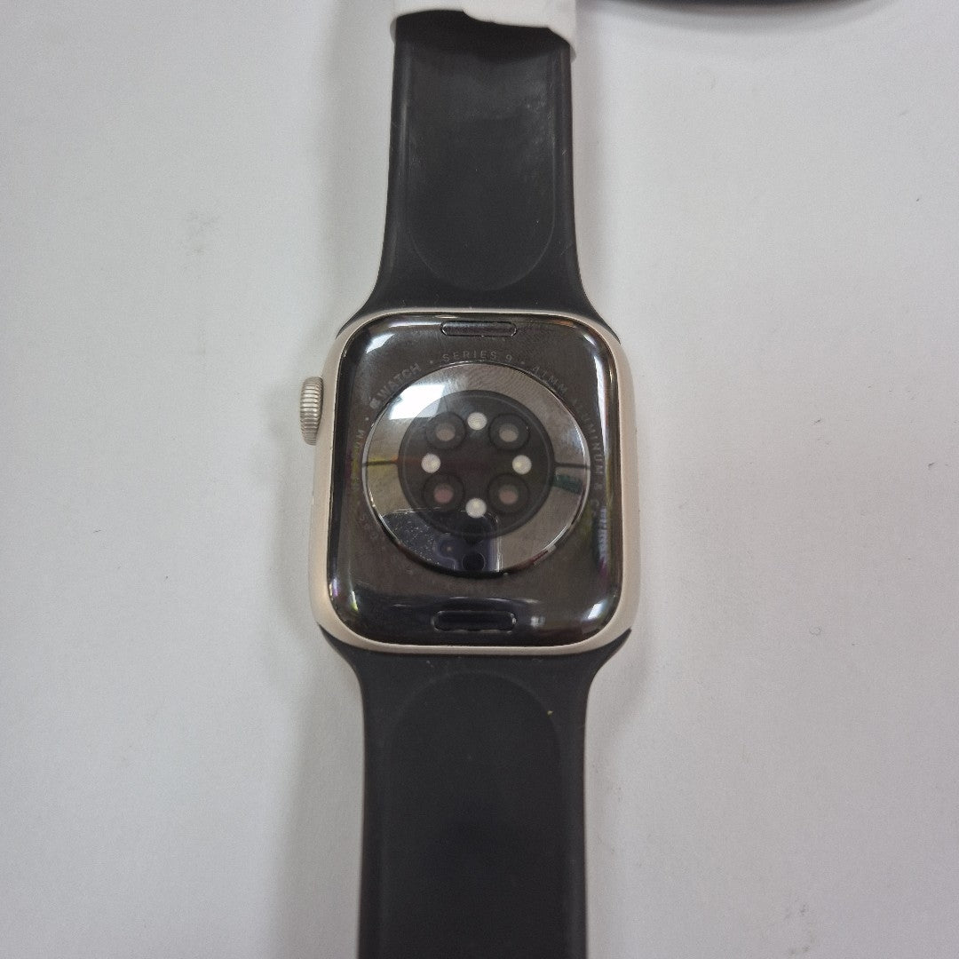 SMARTWATCH APPLE SERIES 9 ALUMINIO A2978 41 MM GPS (SEMINUEVO)