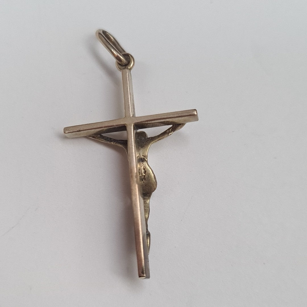 CRISTO ORO 8 K 2.5 GRMS (SEMINUEVO)