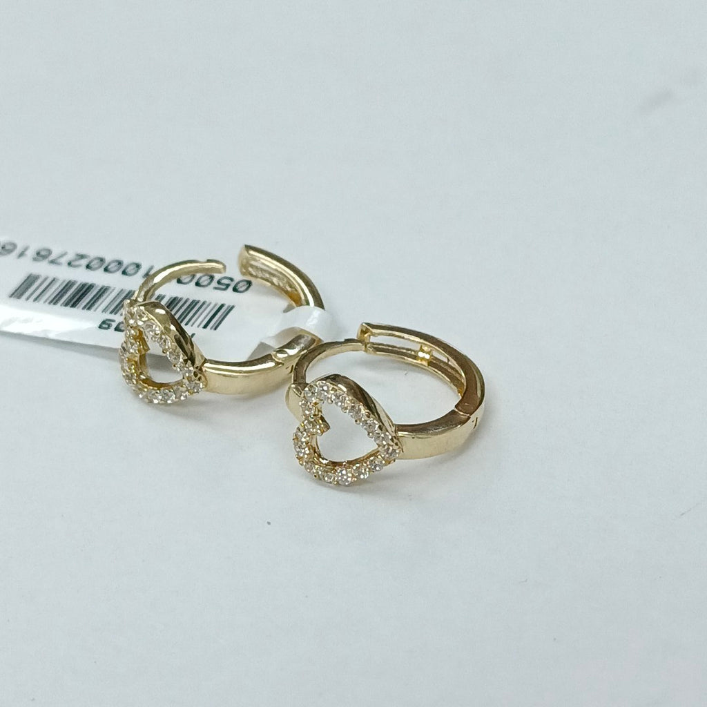 HUGGIES ORO 14K 1.7 (NUEVO)