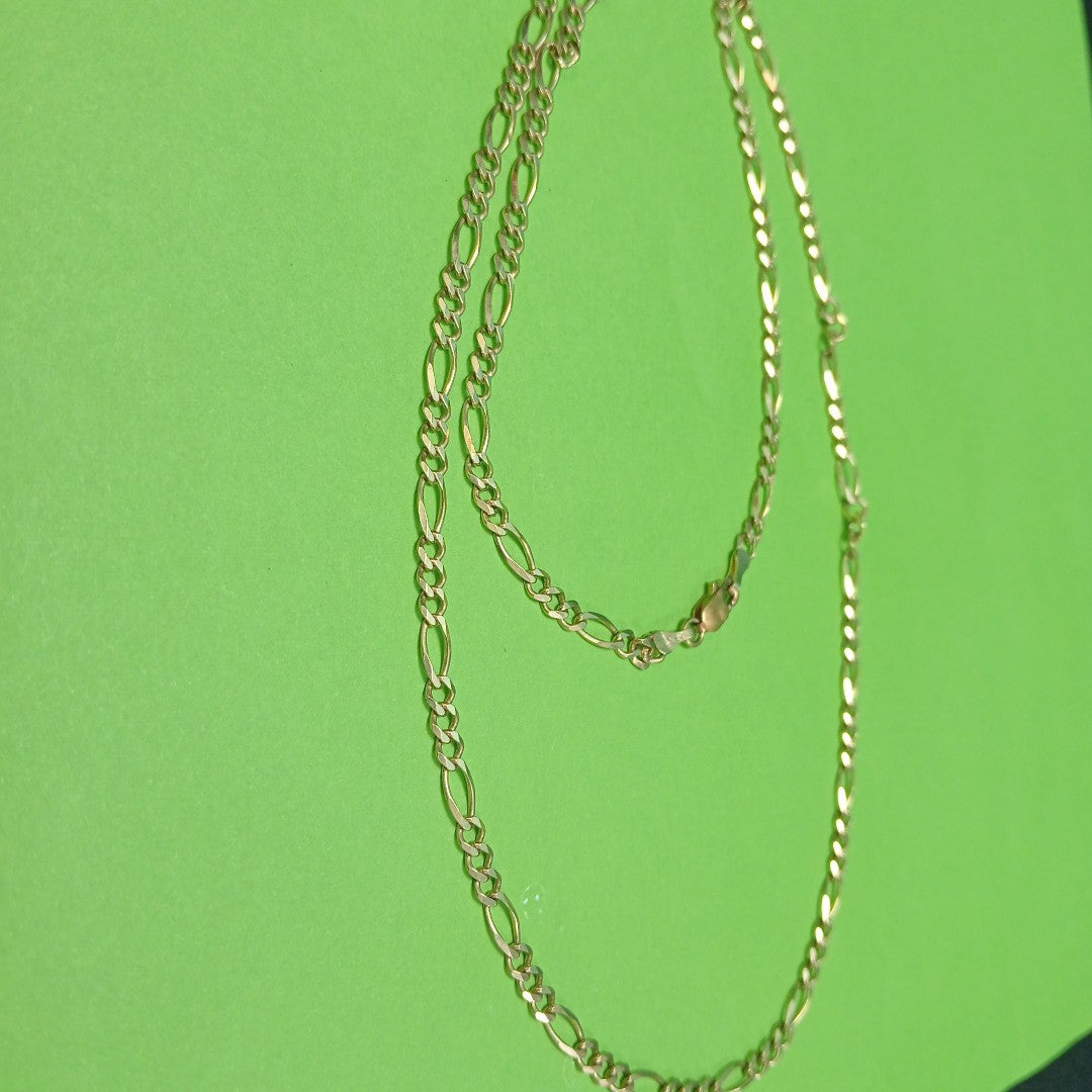 CADENA ORO 14 K 9.3 GRMS (SEMINUEVO)