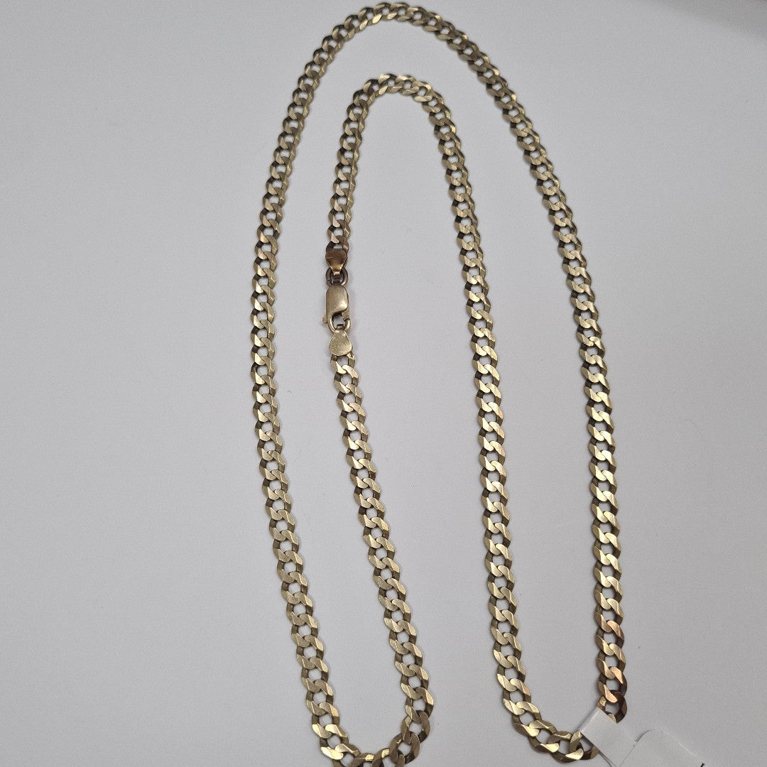 CADENA ORO 10 K 15.1 GRMS (SEMINUEVO)