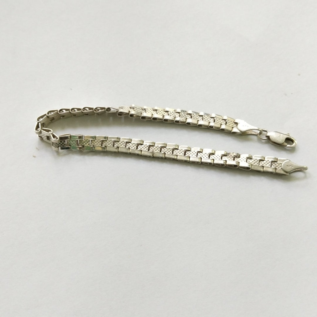 PULSERA PLATA 6,40 GRMS (SEMINUEVO)