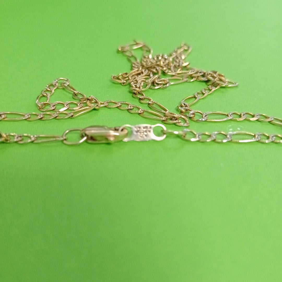 CADENA ORO 10 K 4,30 GRMS (SEMINUEVO)