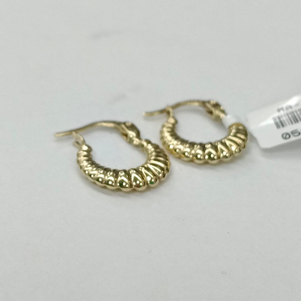 ARRACADAS ORO 14K 1.1 (NUEVO)