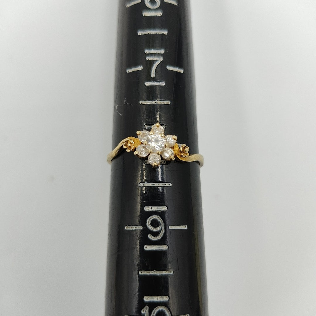 ANILLITO ORO 8 K 1,60 GRMS (SEMINUEVO)
