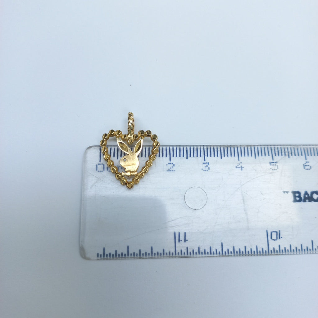 DIJE ORO 10 K 1,60 GRMS (SEMINUEVO)