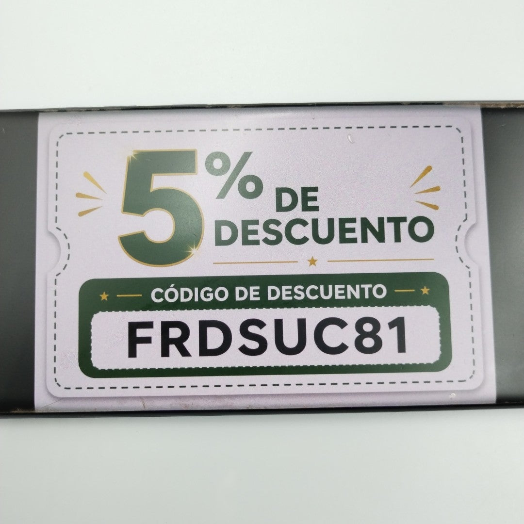 CADENA ORO, RODIADO 14 K 4.6 GRMS (SEMINUEVO)