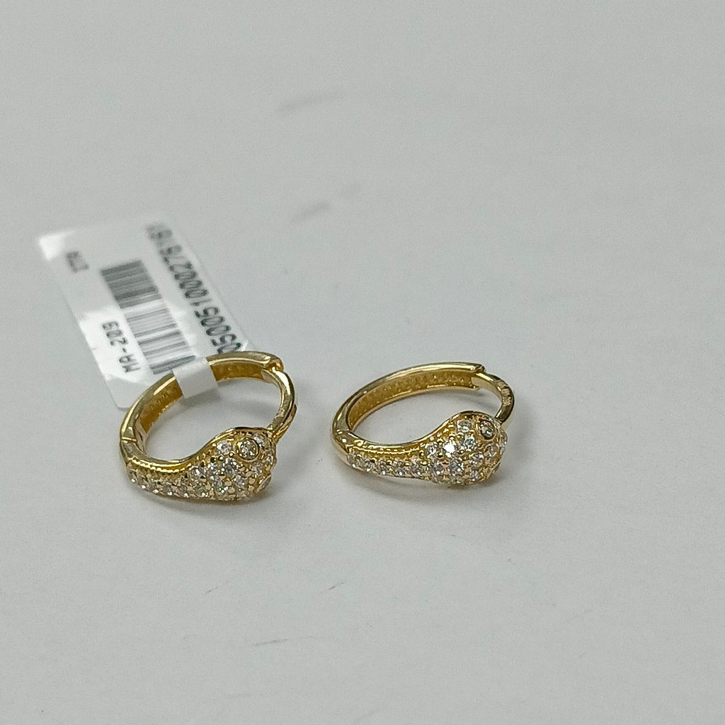 HUGGIES ORO 14K 1.5 (NUEVO)