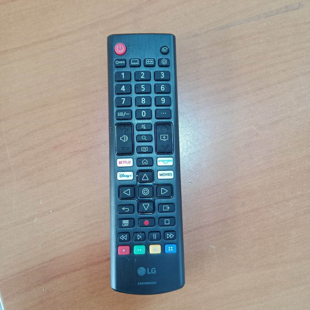 PANTALLA LG 50UA7500PSA (2025) 50" ULTRA HD 4K (SEMINUEVO)