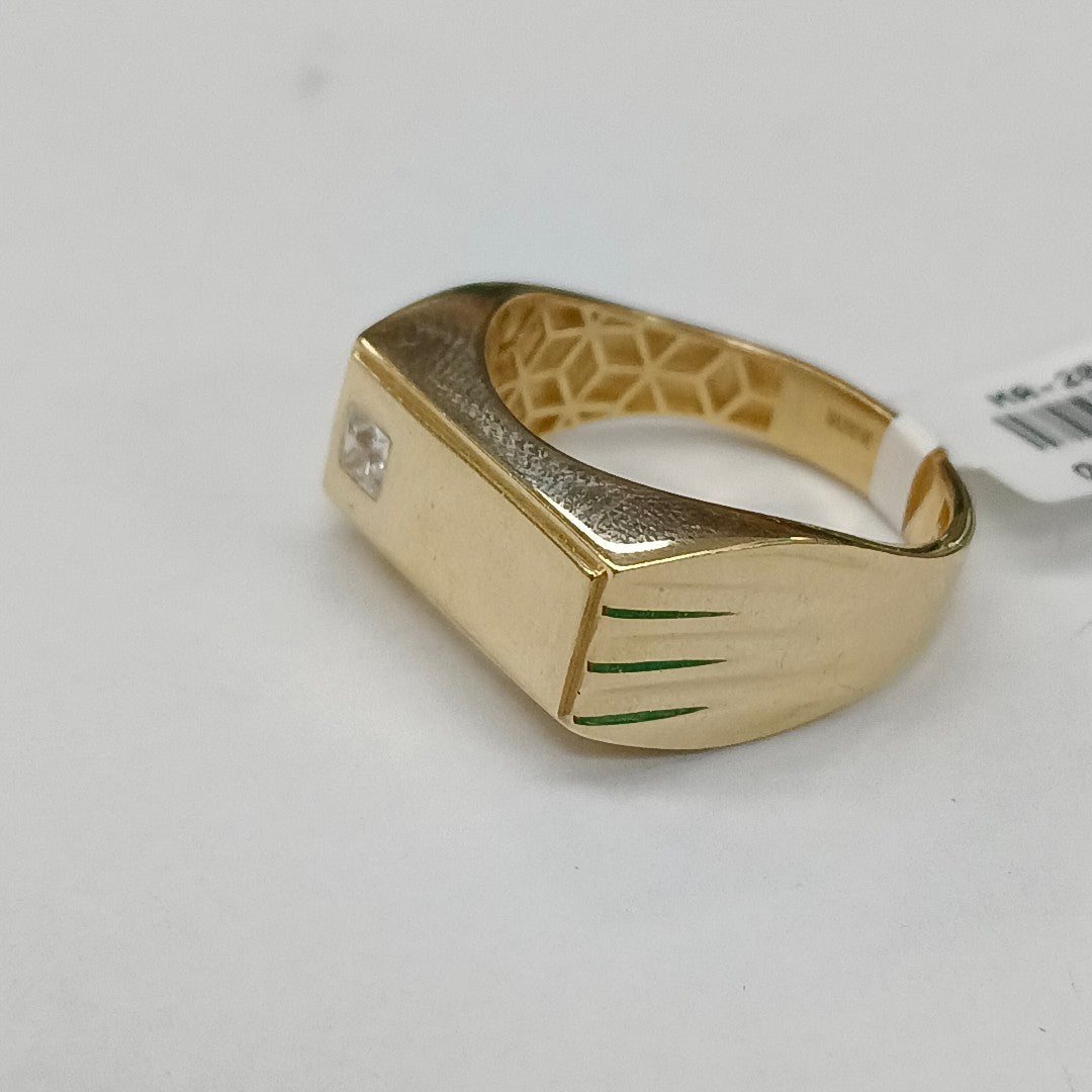 ANILLOS CABALLERO ORO 14K 4.2 (NUEVO)