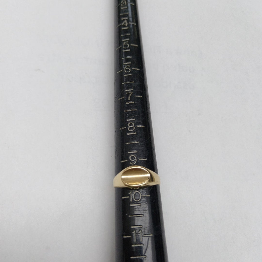 ANILLITO ORO 14 K 2.1 GRMS (SEMINUEVO)