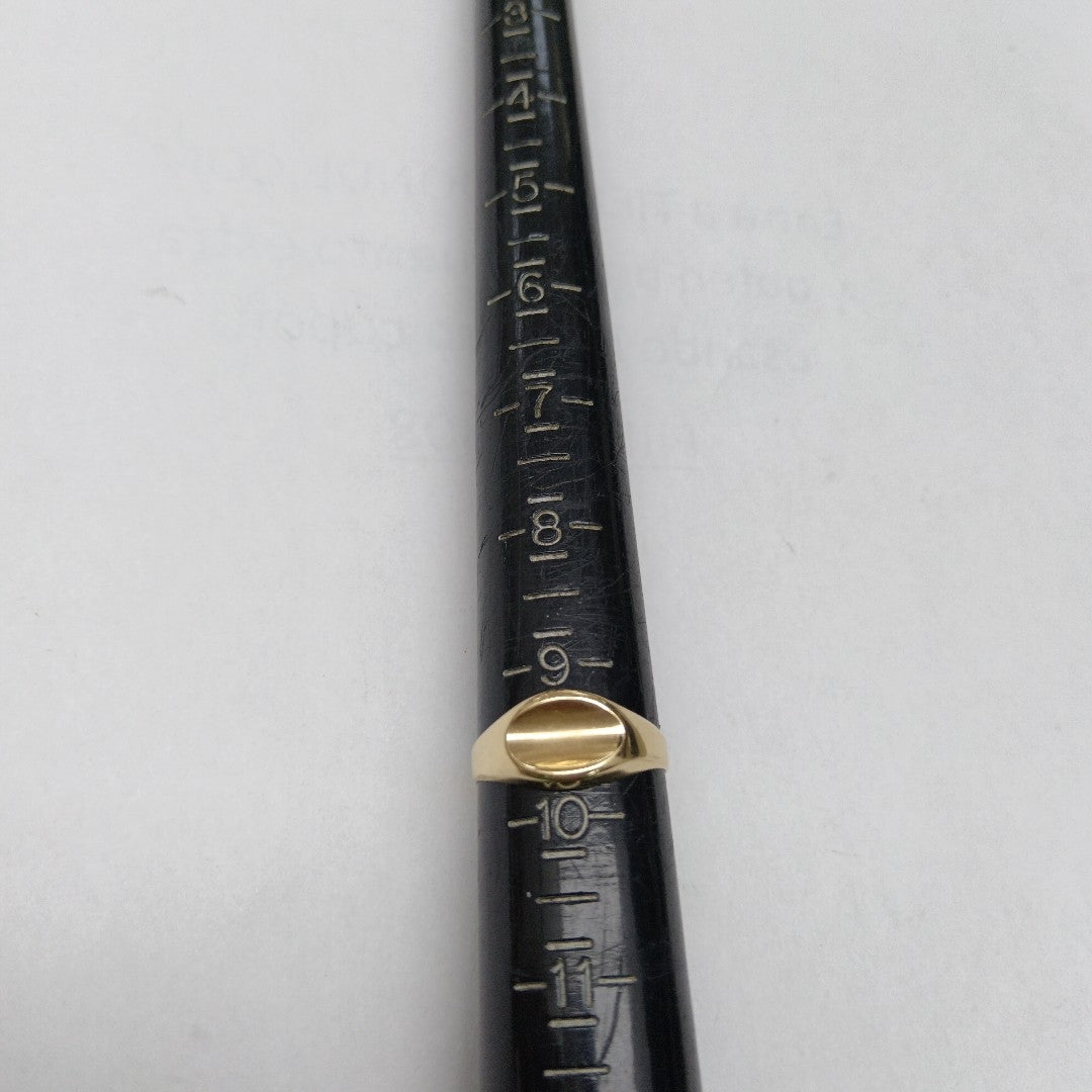 ANILLITO ORO 14 K 2.1 GRMS (SEMINUEVO)