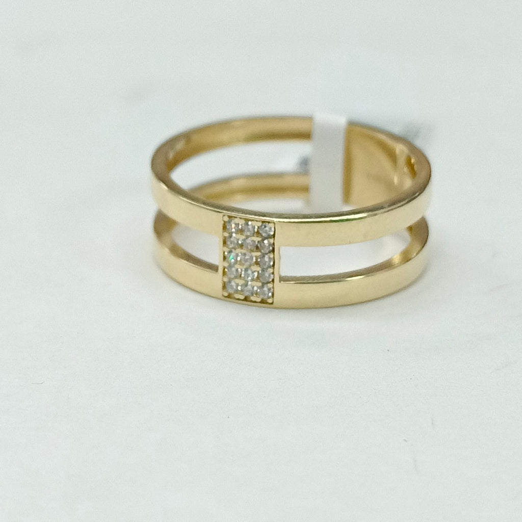 ANILLOS DAMA ORO 14K 2.6 (NUEVO)