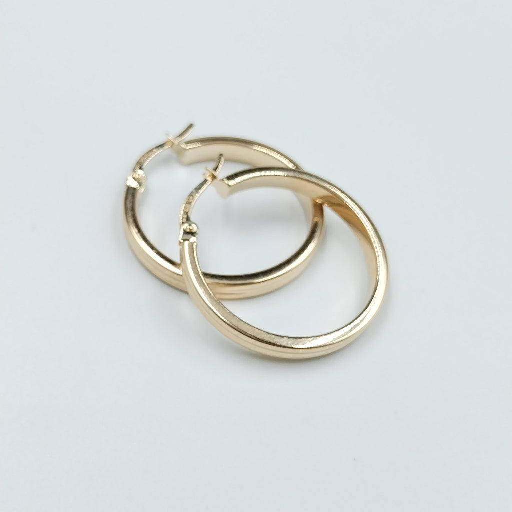 ARRACADAS ORO 14K 1.9 (NUEVO)