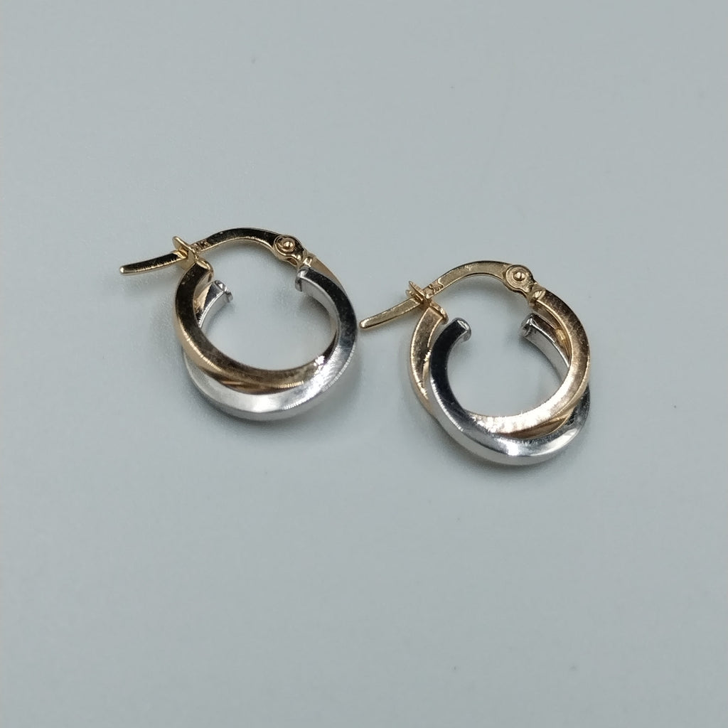 ARRACADAS ORO 14K 1.3 (NUEVO)