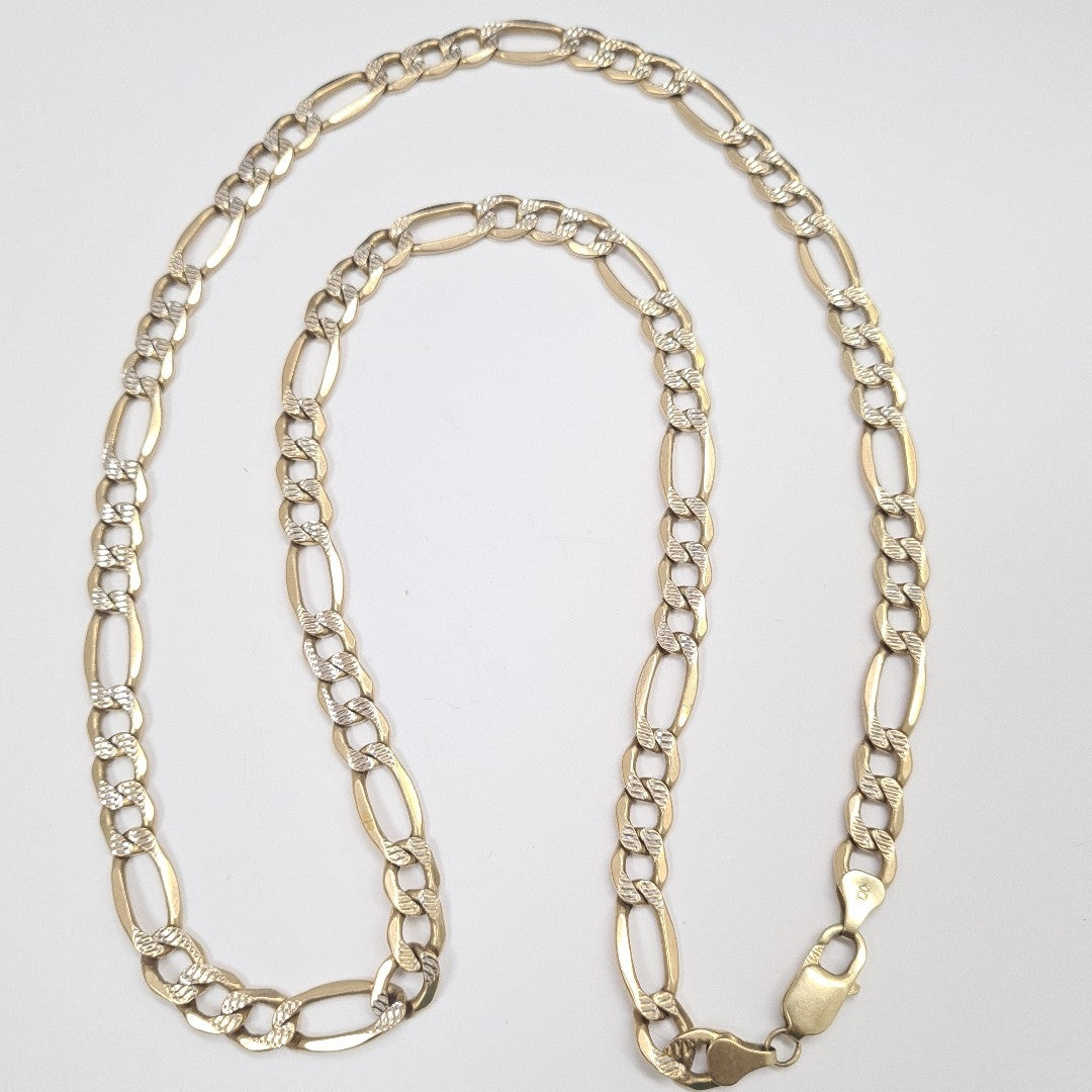 CADENA ORO 14 K 29.1 GRMS (SEMINUEVO)