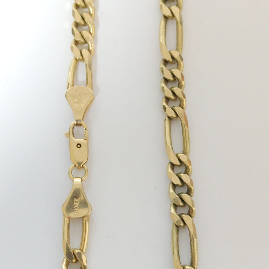 CADENA ORO 14 K 68,10 GRMS (SEMINUEVO)