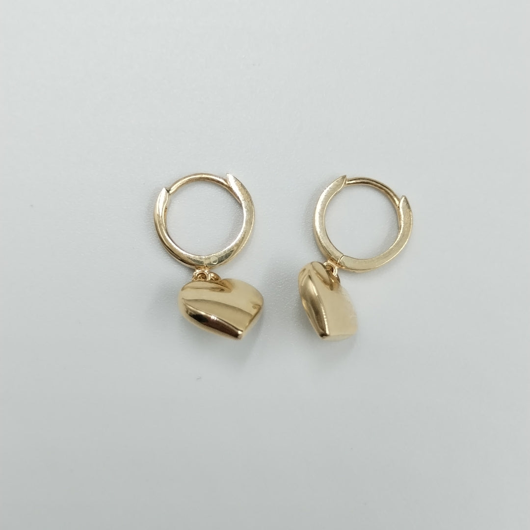HUGGIES ORO 14K 1.4 (NUEVO)