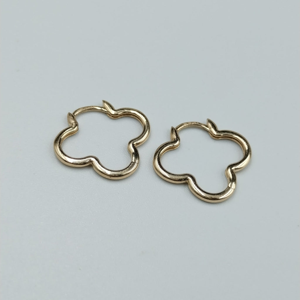 HUGGIES ORO 14K 1.4 (NUEVO)