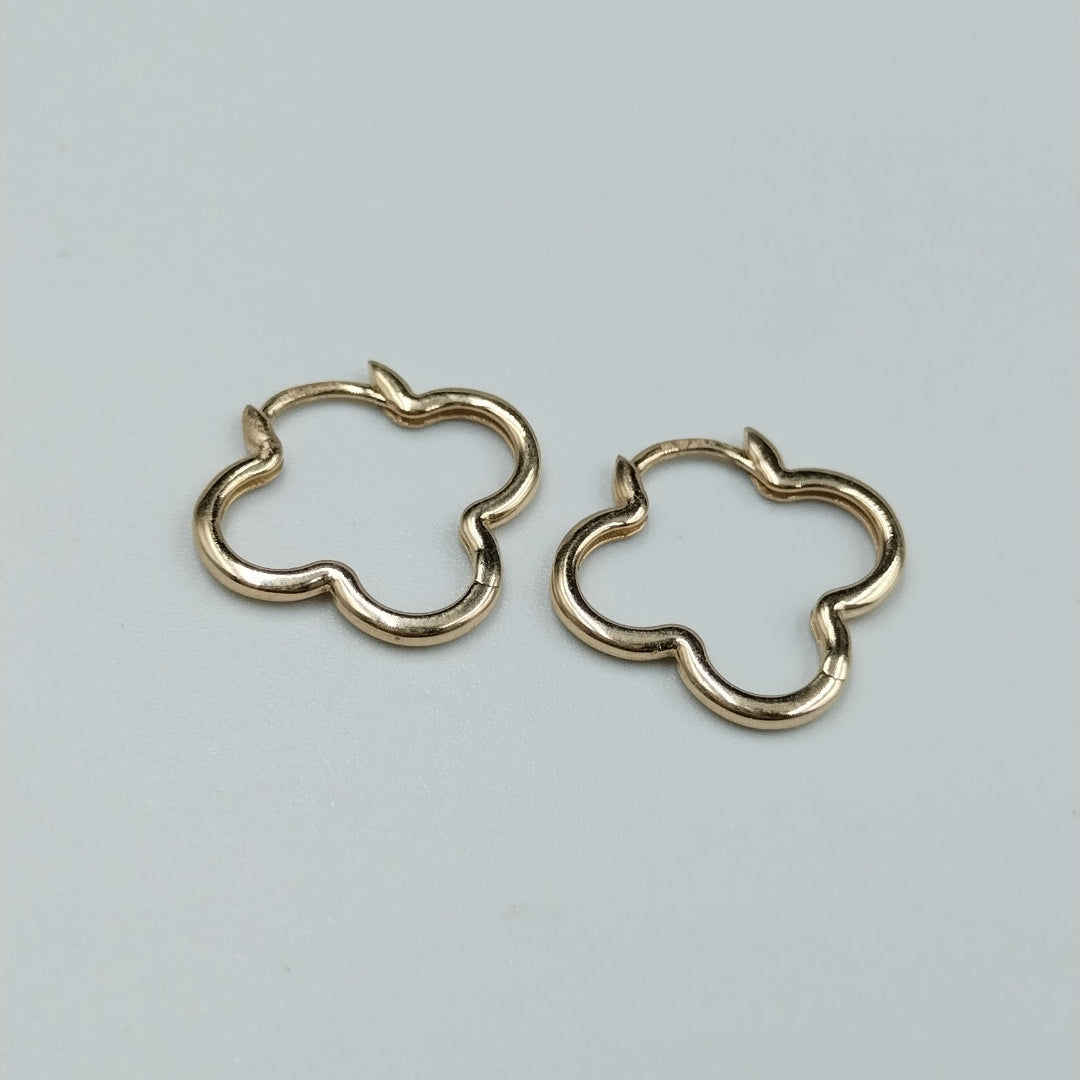 HUGGIES ORO 14K 1.4 (NUEVO)
