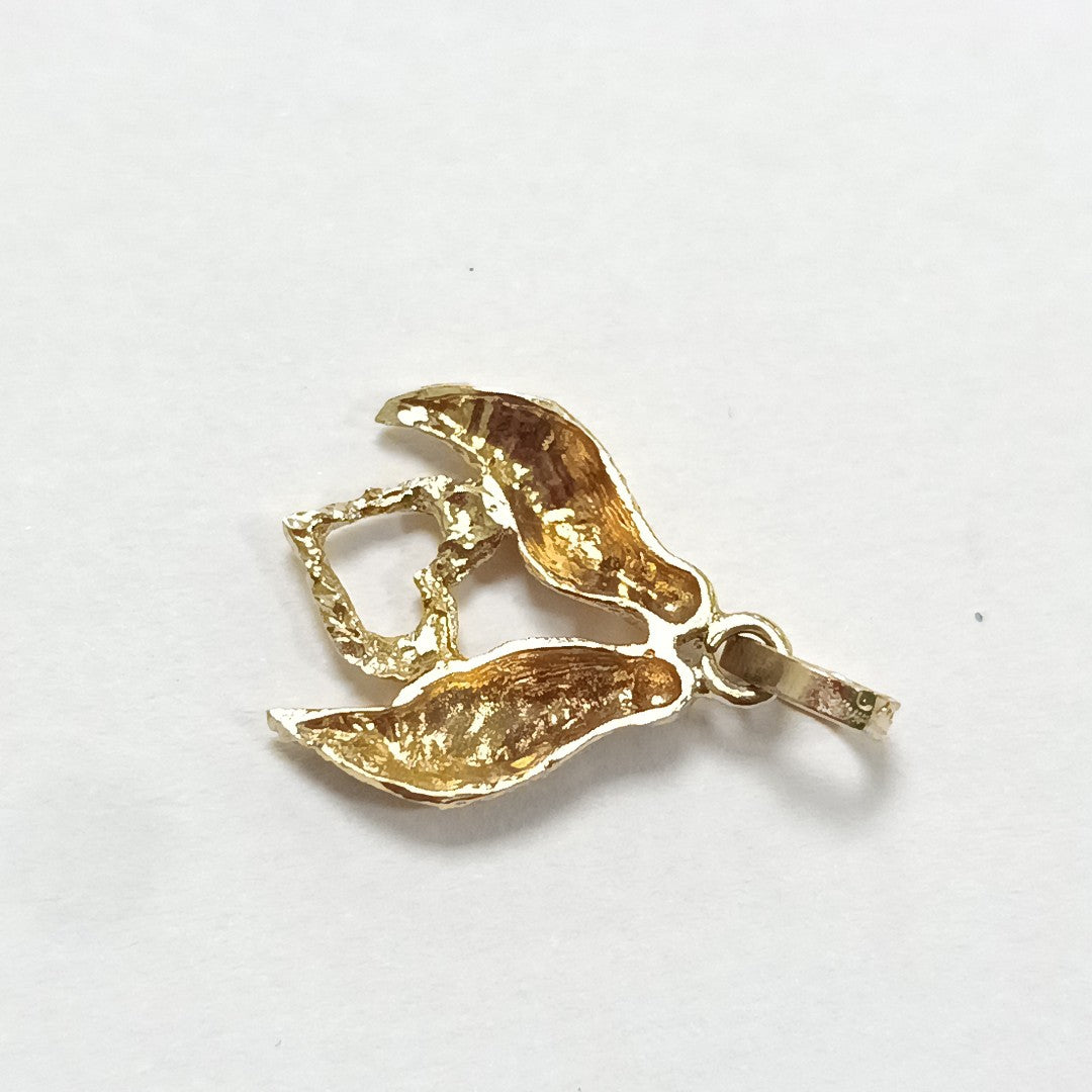 DIJE ORO 14 K 1.6 GRMS (SEMINUEVO)