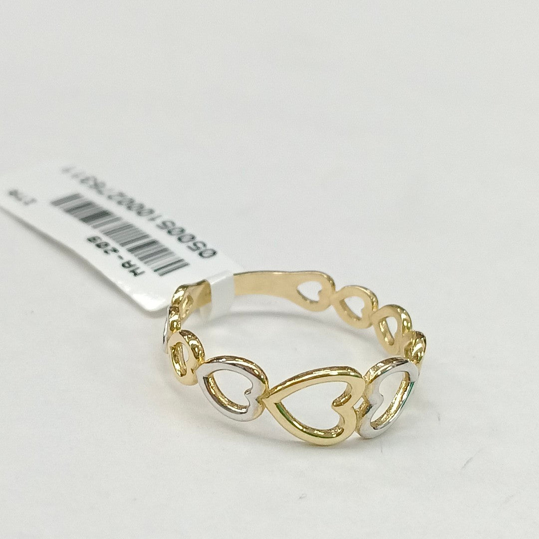 ANILLOS DAMA ORO 14K 1.9 (NUEVO)