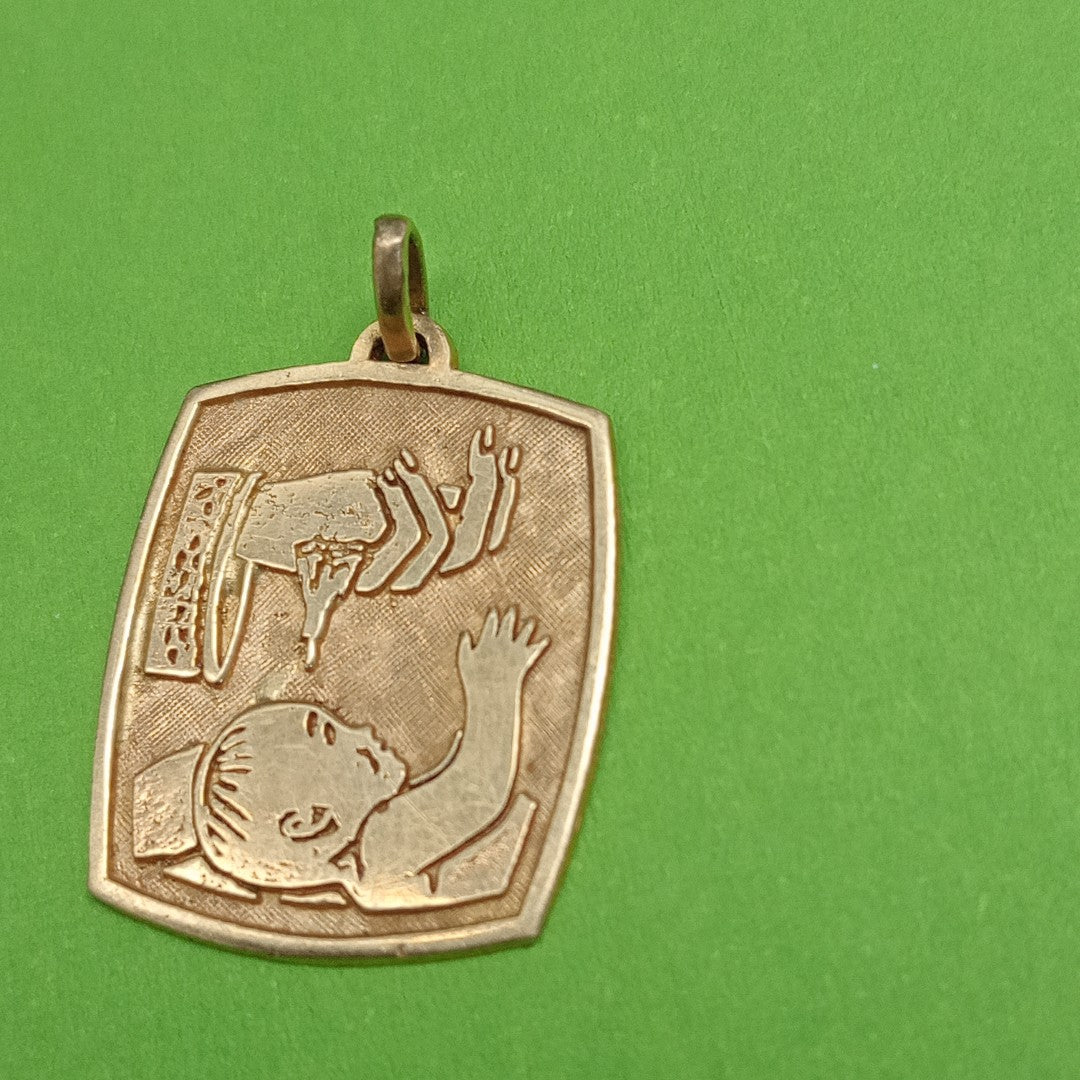 DIJE ORO 10 K 2,00 GRMS (SEMINUEVO)