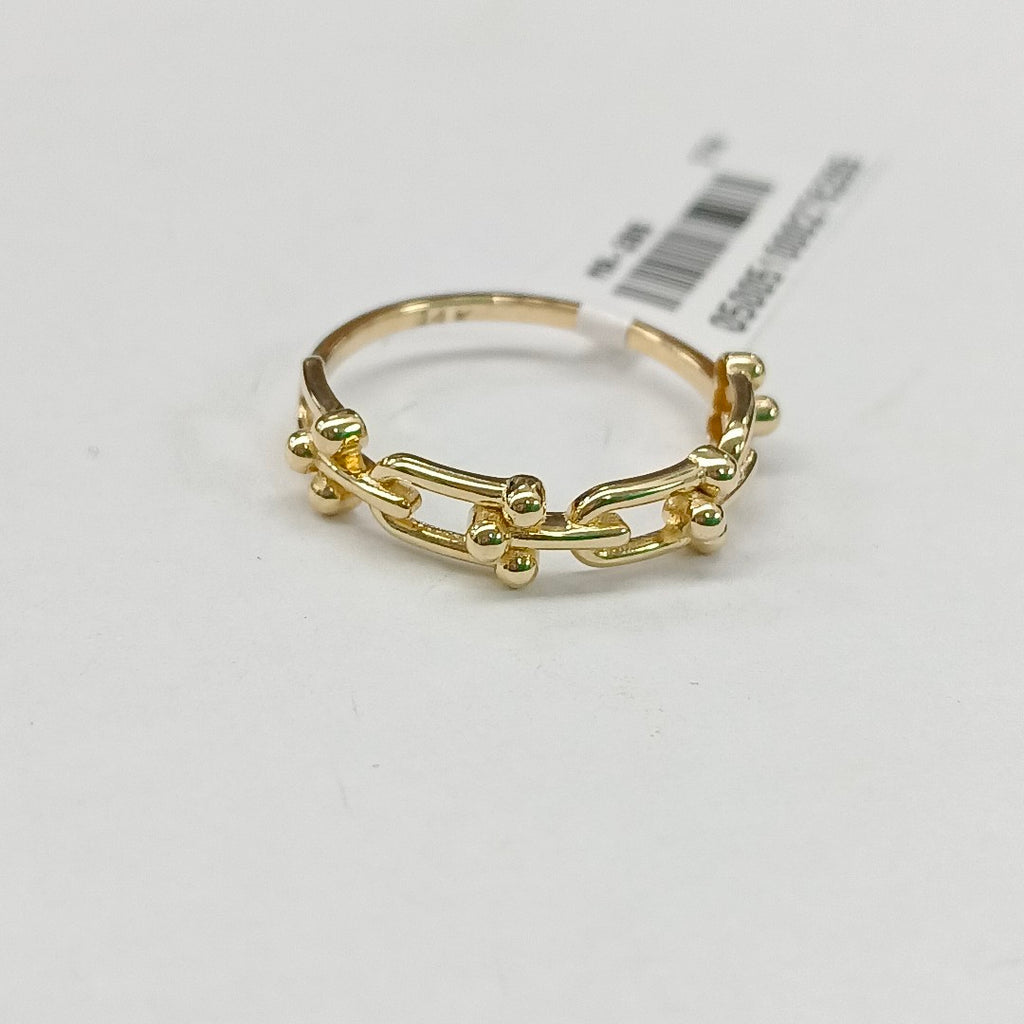 ANILLOS DAMA ORO 14K 1.3 (NUEVO)