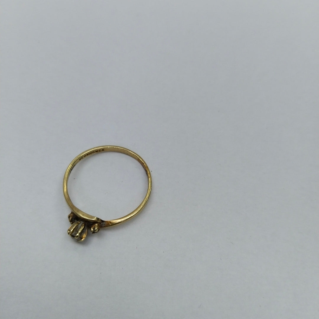 ANILLITO ORO 10 K 1.6 GRMS (SEMINUEVO)