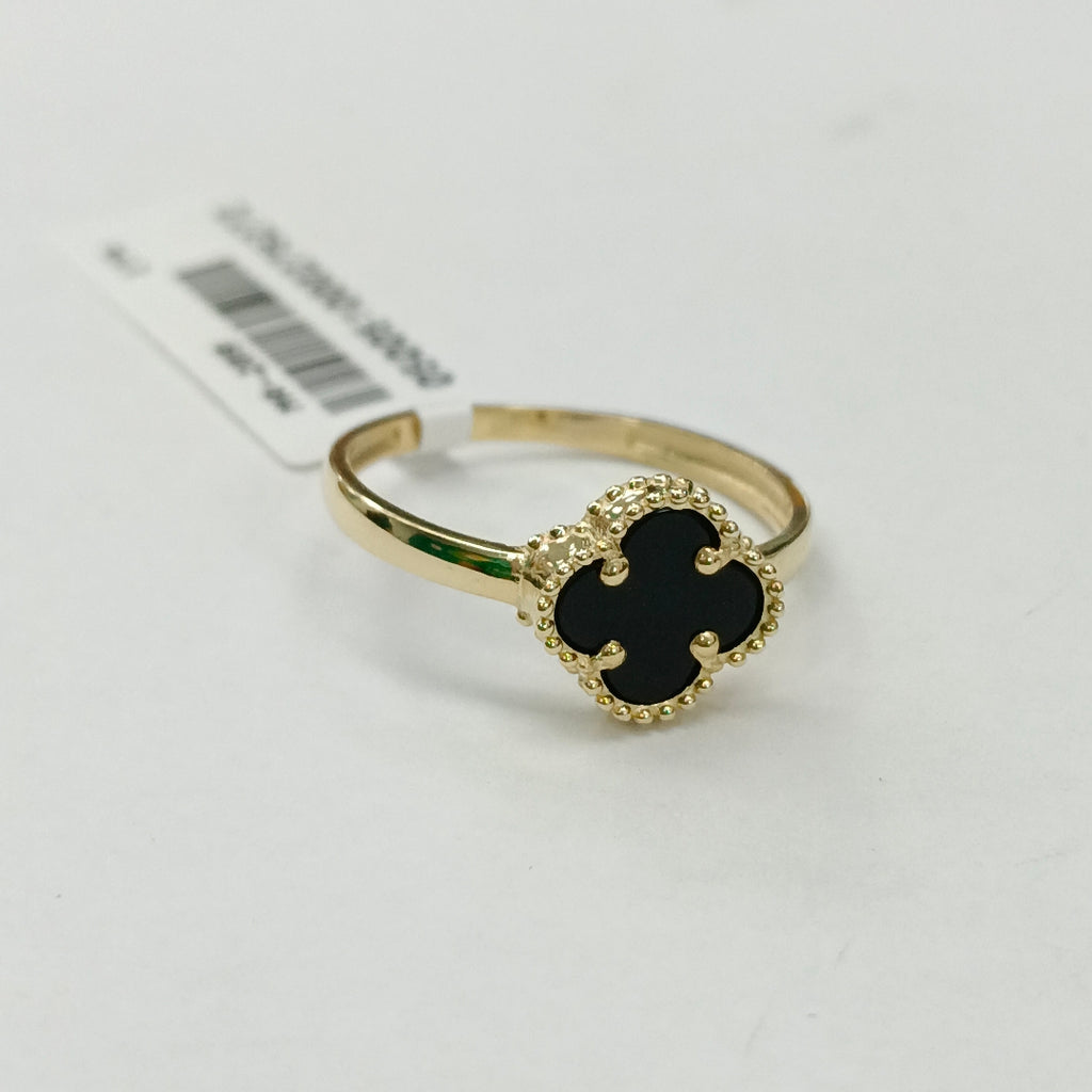 ANILLOS DAMA ORO 14K 2 (NUEVO)