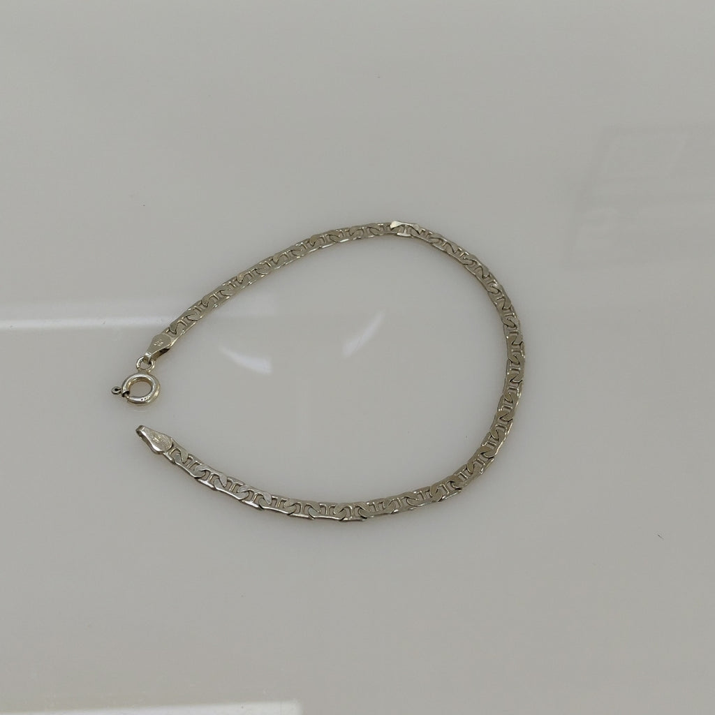 PULSERA PLATA 3,00 GRMS (SEMINUEVO)