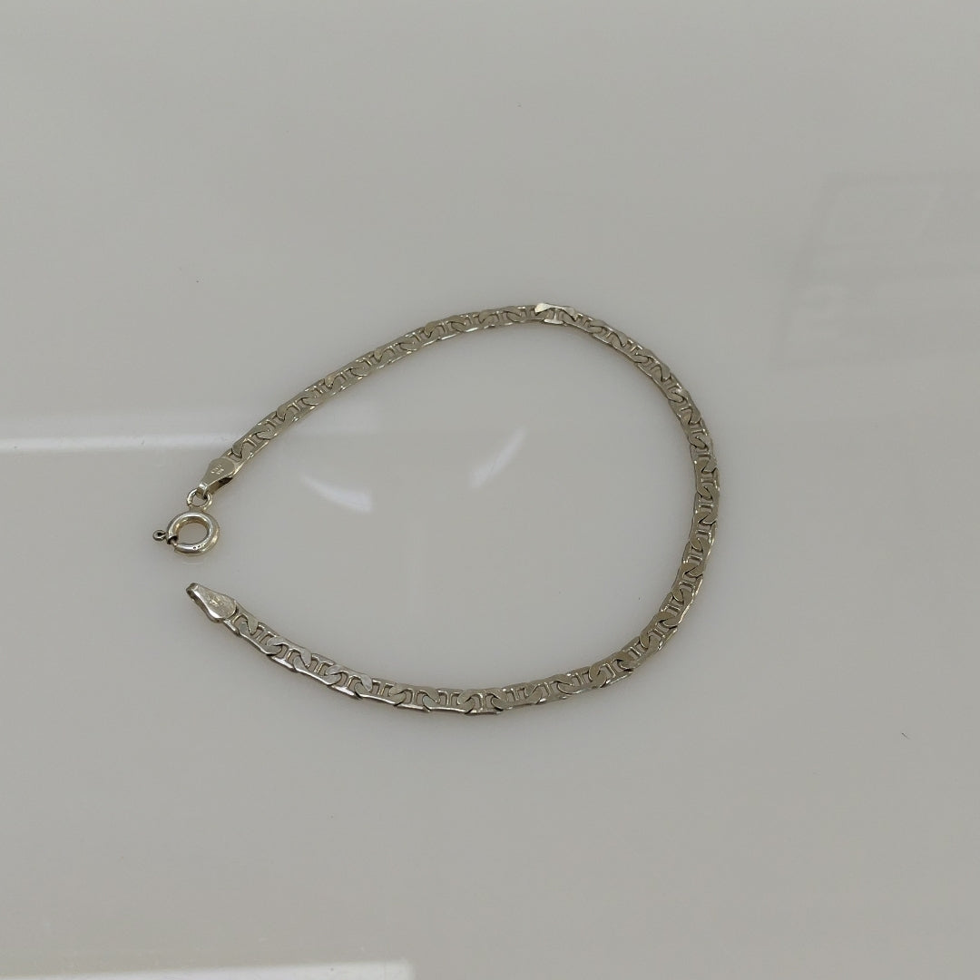 PULSERA PLATA 3,00 GRMS (SEMINUEVO)