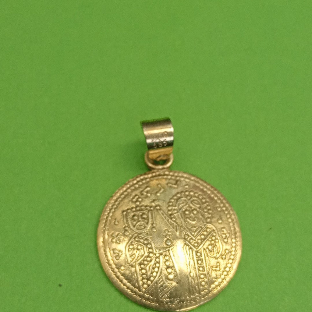 DIJE ORO 10 K 2.2 GRMS (SEMINUEVO)