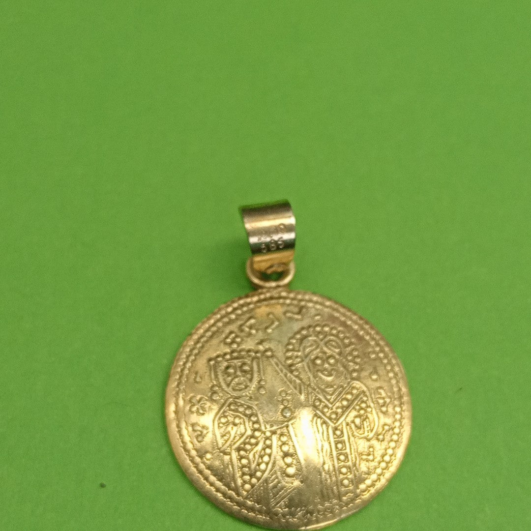 DIJE ORO 10 K 2.2 GRMS (SEMINUEVO)