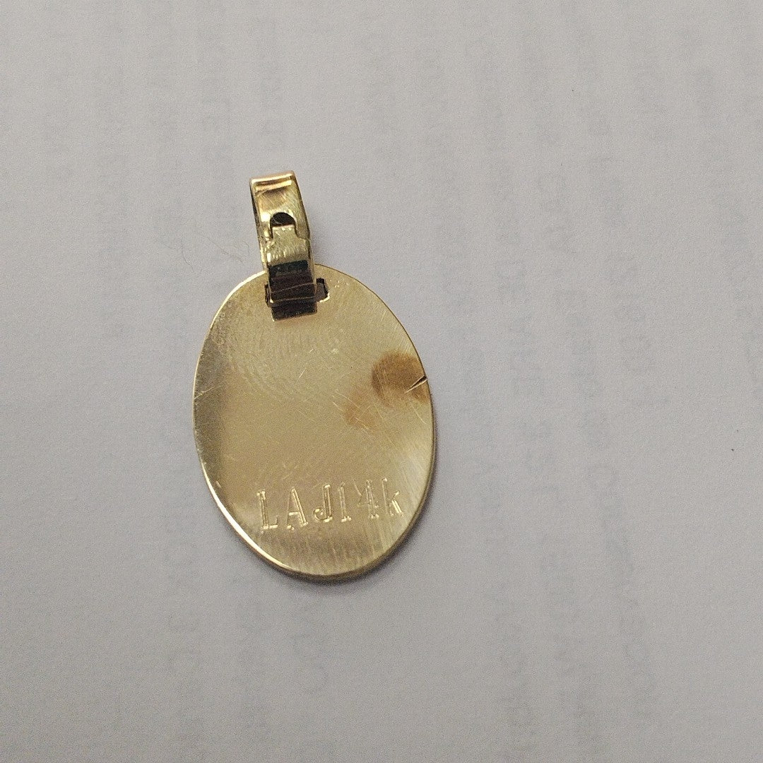 DIJE ORO 14 K 2,50 GRMS (SEMINUEVO)