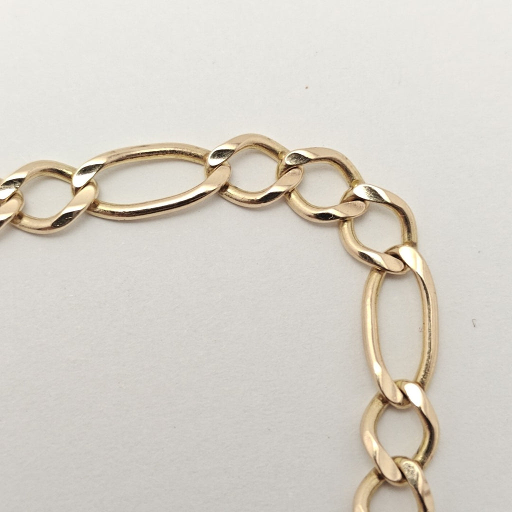 PULSERA ORO 10 K 7,10 GRMS (SEMINUEVO)