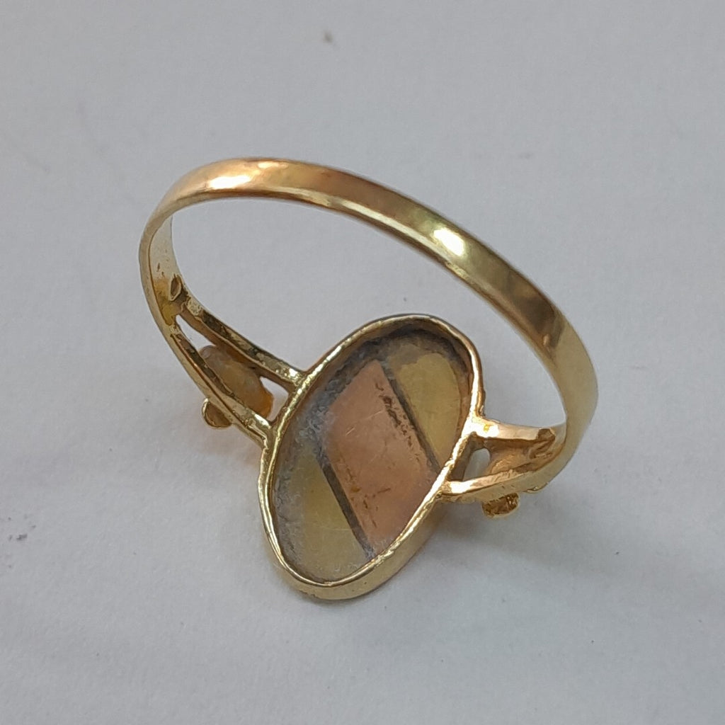 ANILLITO ORO 14 K 1,90 GRMS (SEMINUEVO)