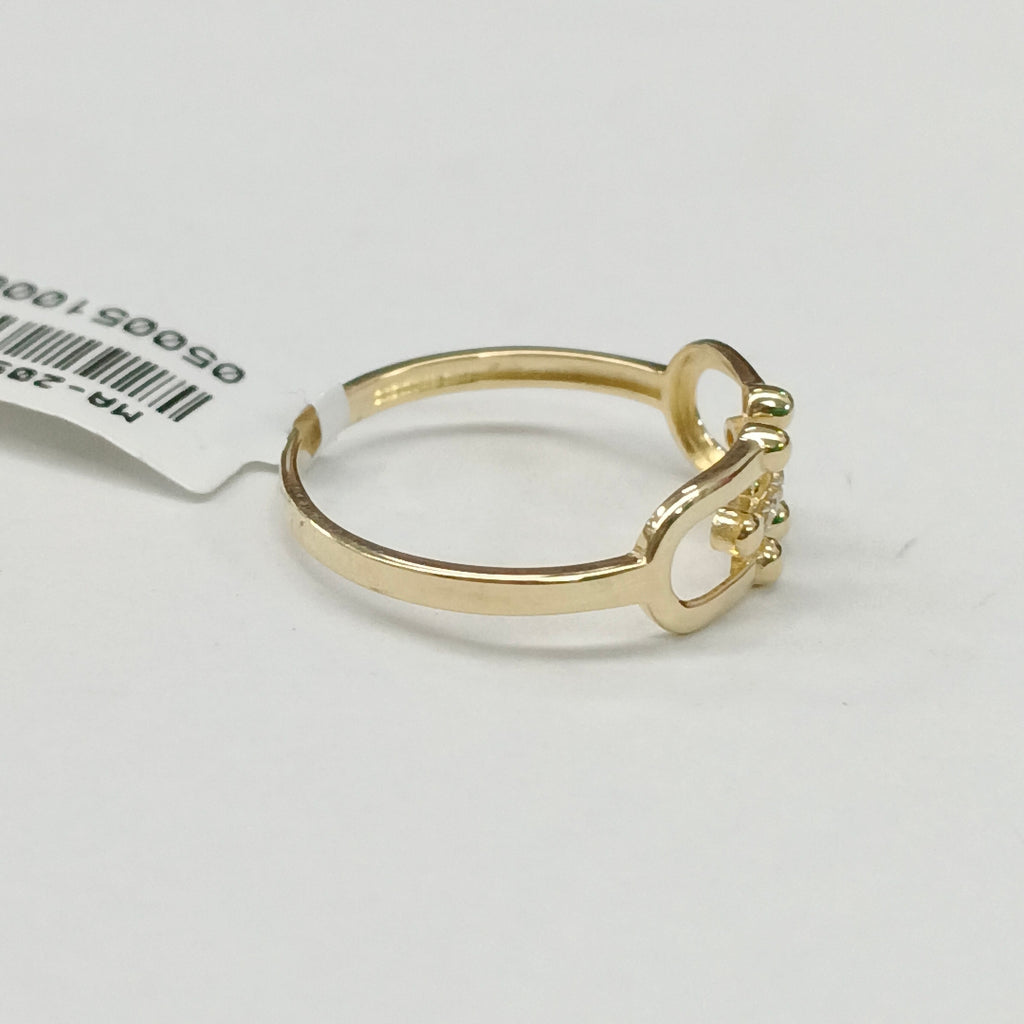 ANILLOS DAMA ORO 14K 1.4 (NUEVO)