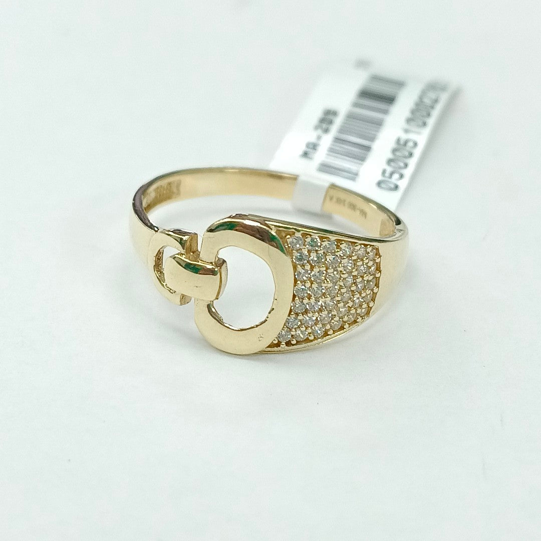 ANILLOS DAMA ORO 14K 2.2 (NUEVO)