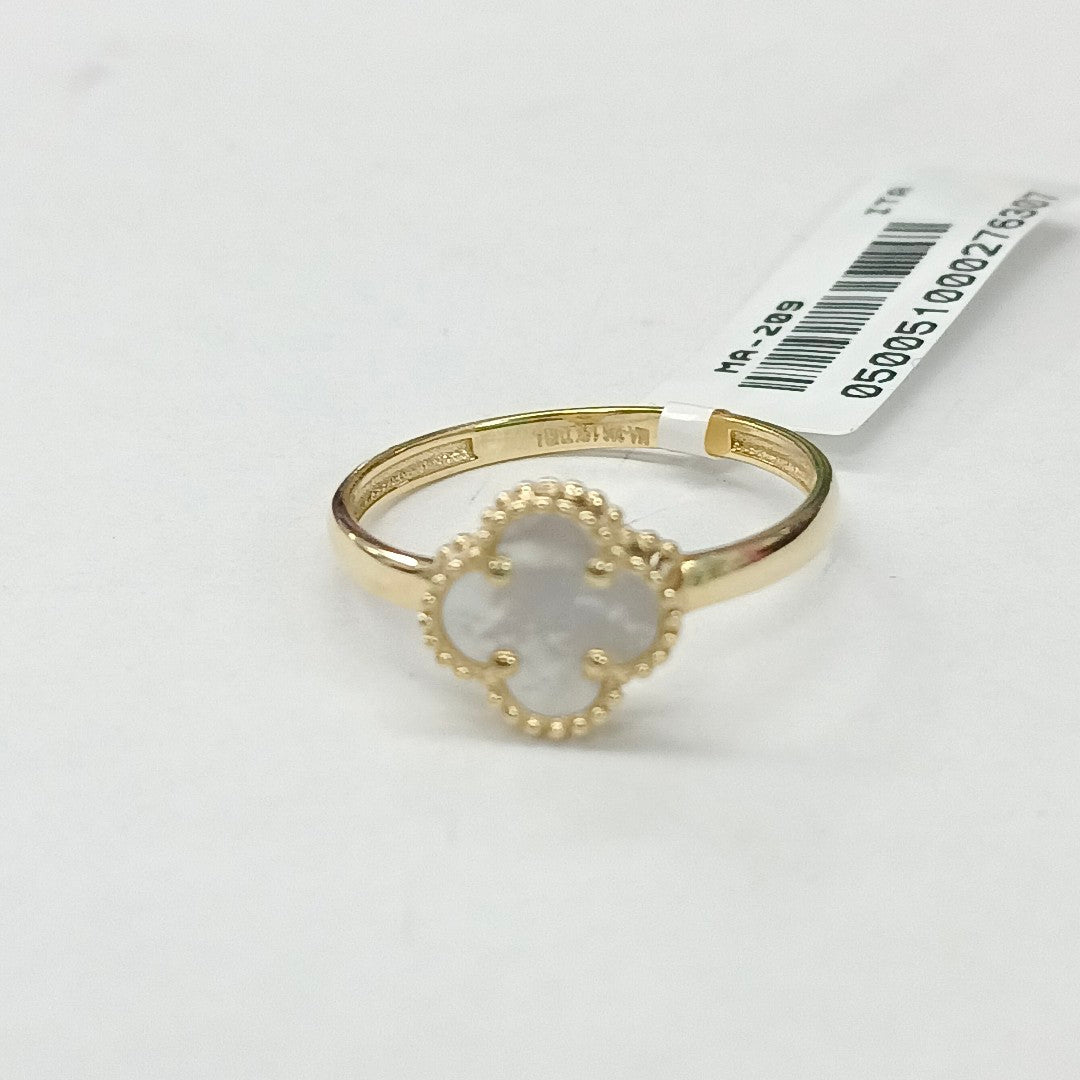 ANILLOS DAMA ORO 14K 2.1 (NUEVO)