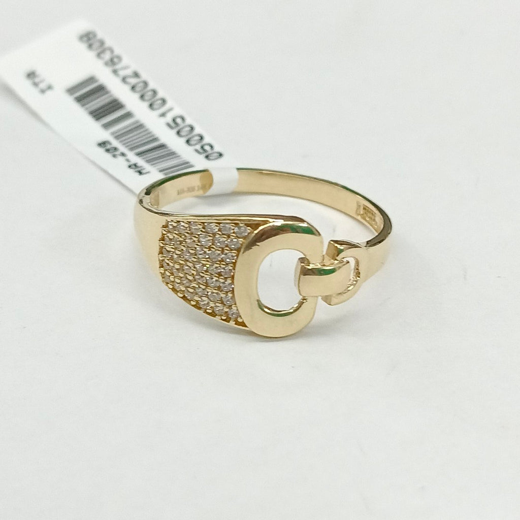 ANILLOS DAMA ORO 14K 2.3 (NUEVO)