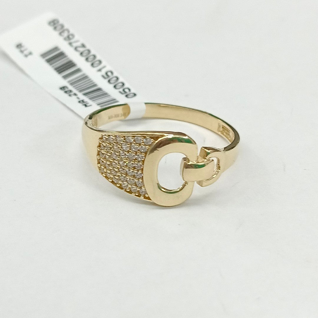 ANILLOS DAMA ORO 14K 2.3 (NUEVO)