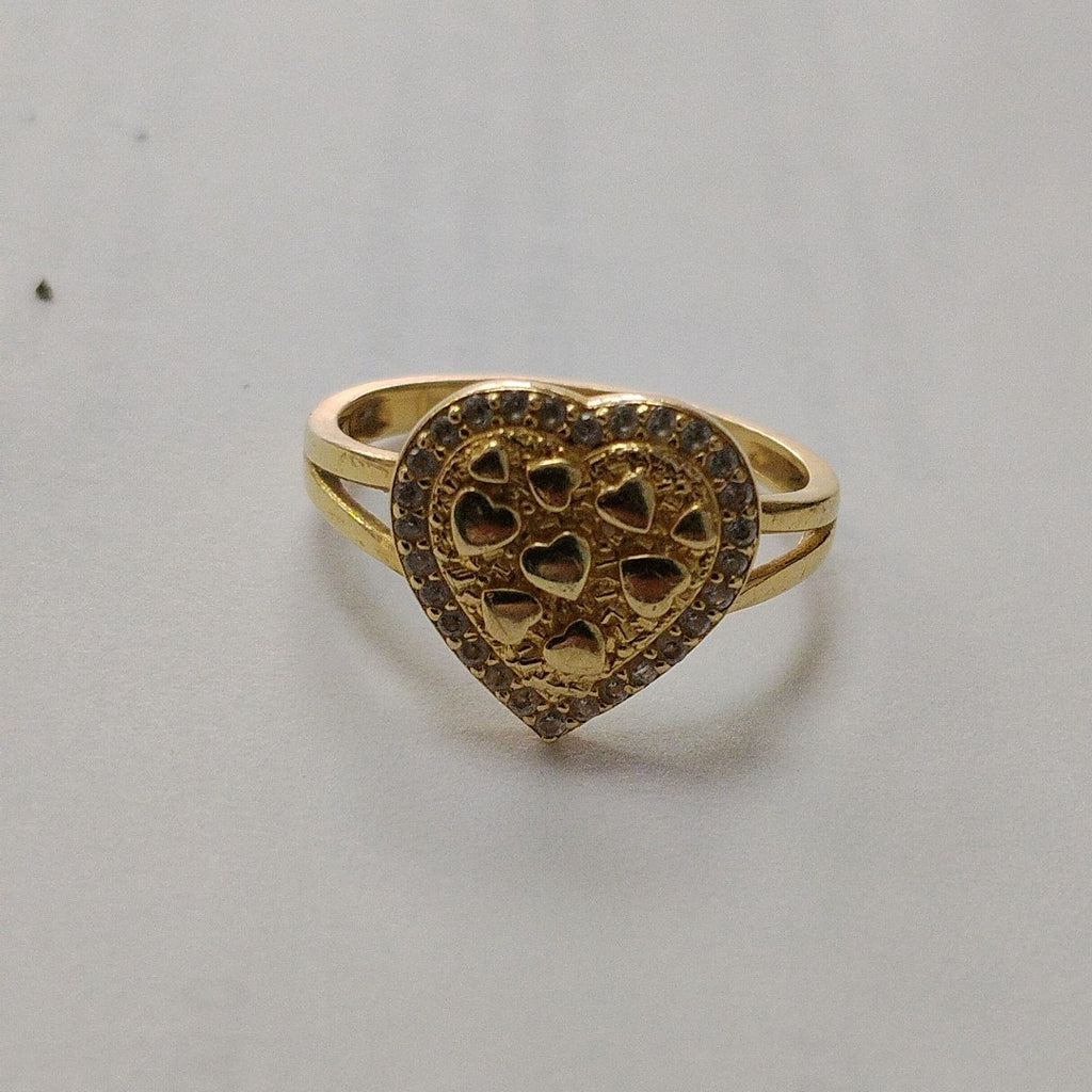 ANILLITO ORO 14 K 2.4 GRMS (SEMINUEVO)