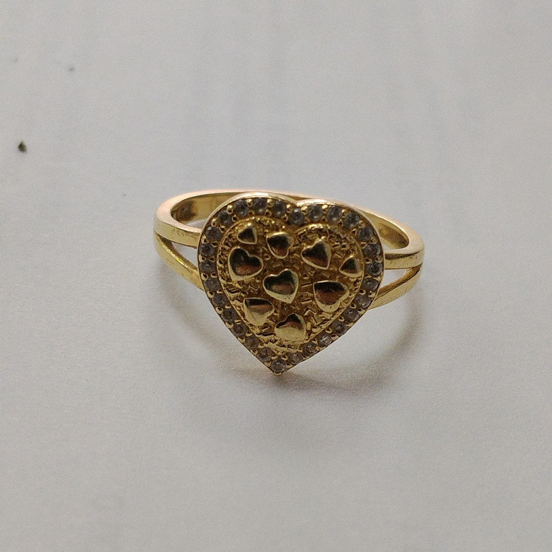 ANILLITO ORO 14 K 2.4 GRMS (SEMINUEVO)