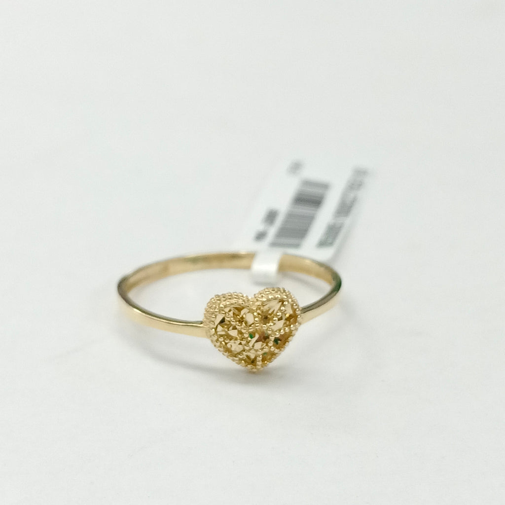 ANILLOS DAMA ORO 14K 1.2 (NUEVO)